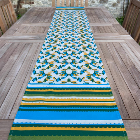 Organic Cotton Table Runners