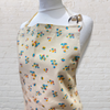 Edge of the Meadow Cottage Floral Apron