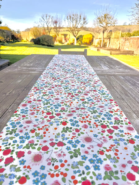 Bringing Spring Into the Home — When the Weather Is Still Making Up Its Mind