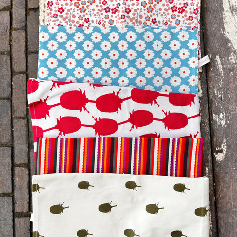 Organic Cotton Tea Towels