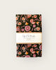 Floral Deco Tea Towel