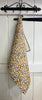 Ditsy Earth Floral Tea Towel