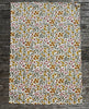 Ditsy Earth Floral Tea Towel