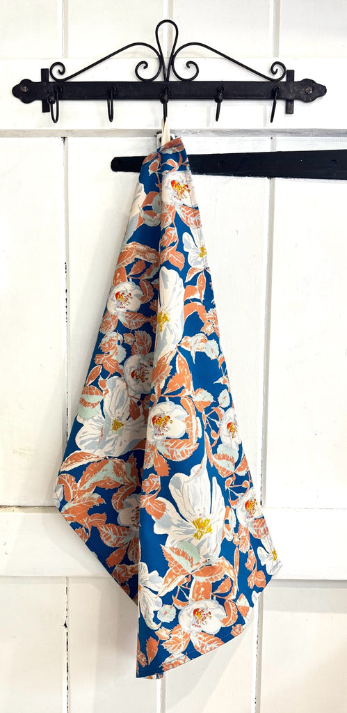 Dogrose Tea Towel
