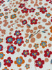 Floral Ditsy Tea Towel – Organic Cotton