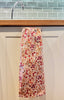 Floral Ditsy Tea Towel – Organic Cotton