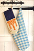 The Cook’s Essentials Set – Oven Gloves & Tea Towel