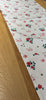Vintage Rose Table Runner - Premium Organic Cotton Table Runner | UK Made