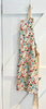 Floral Kitchen Apron - Premium Organic Cotton Printed Apron | UK Made