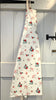 Vintage Rose Kitchen Apron - Organic Cotton Printed Apron | UK Made