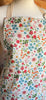 Floral Kitchen Apron - Premium Organic Cotton Printed Apron | UK Made