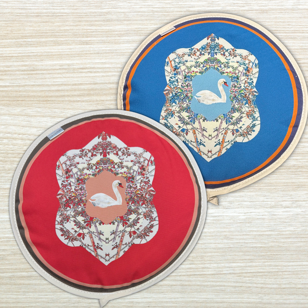 Hob Cover Pair_Swan Meadow