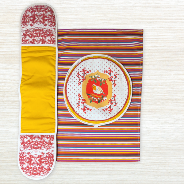 Christmas Kitchen Gift Set – AGA Cooker Trio