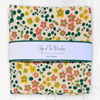 Organic Cotton Cottage Floral Napkins- Set of 2