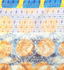 Geo Branch Silk Scarf
