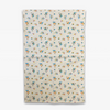 Edge of the Meadow Floral Cottage Tea Towel