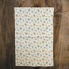 Edge of the Meadow Floral Cottage Tea Towel