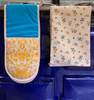 Edge of the Meadow kitchen textiles