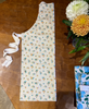 Edge of the Meadow Cottage Floral Apron