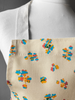 Edge of the Meadow Cottage Floral Apron
