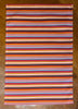 Festive Stripe Tea Towel