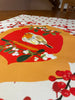 Christmas Robin Tea Towel