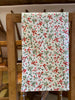 Festive Berries and Holly Tea Towel