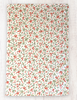 Festive Berries and Holly Tea Towel